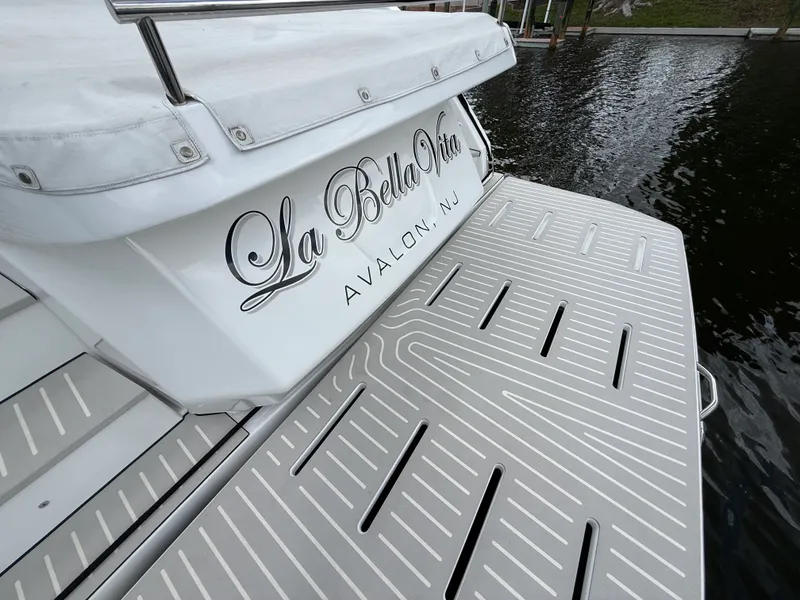 Slide: The Image of Azimut 45 ATLANTIS 2021 - 46