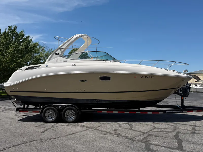 The Image of Sea Ray 260 SUNDANCER 2012 - 0