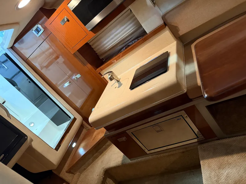 Slide: The Image of Sea Ray 260 SUNDANCER 2012 - 15