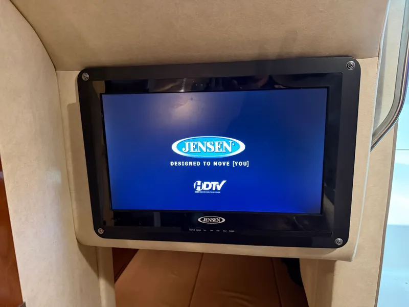 Slide: The Image of Sea Ray 260 SUNDANCER 2012 - 17