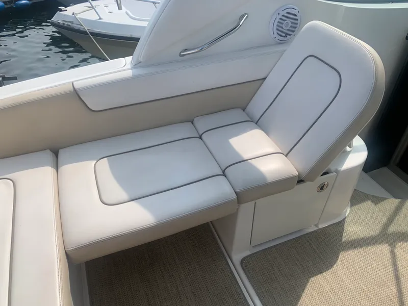 Slide: The Image of Sea Ray 260 SUNDANCER 2012 - 7