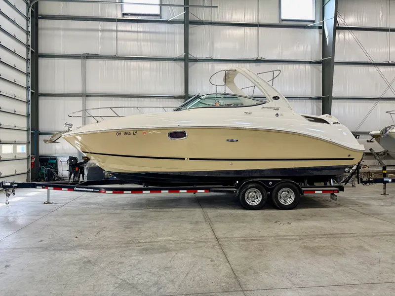The Image of Sea Ray 260 SUNDANCER 2012 - 0
