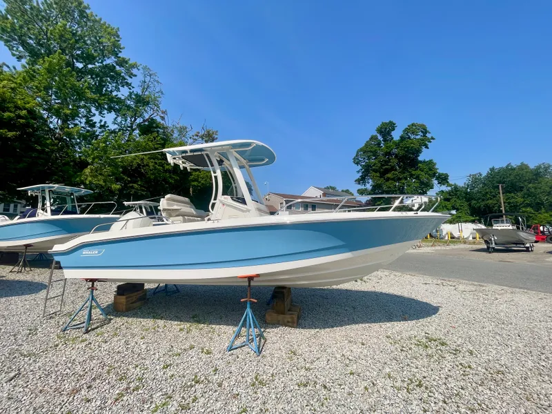 The Image of Boston Whaler 220 Dauntless 2026 - undefined