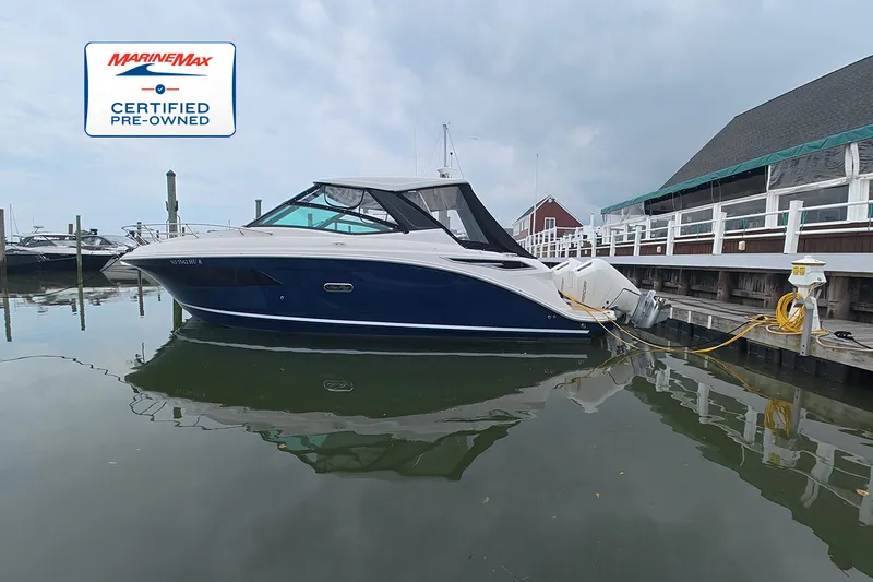 The Image of Sea Ray Sundancer 320 Outboard 2025 - 0