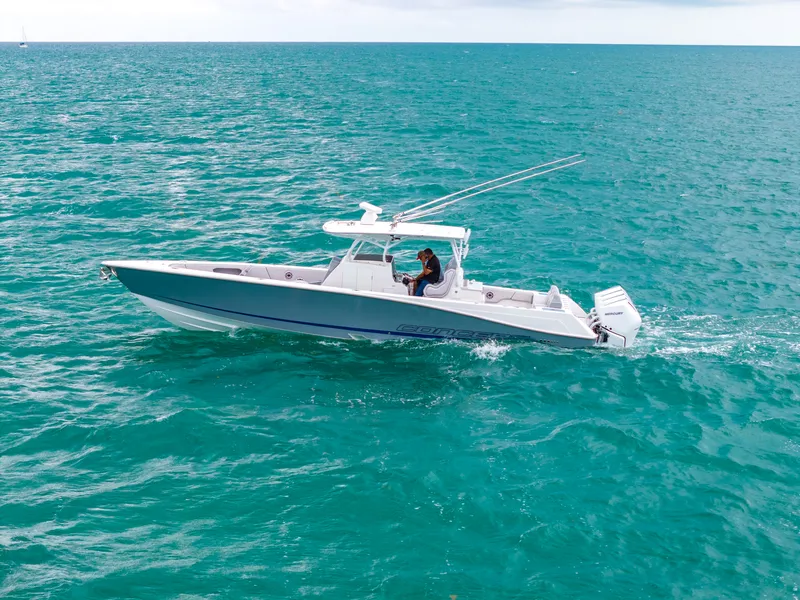 The Image of Concept Boats 39CC 2023 - 0