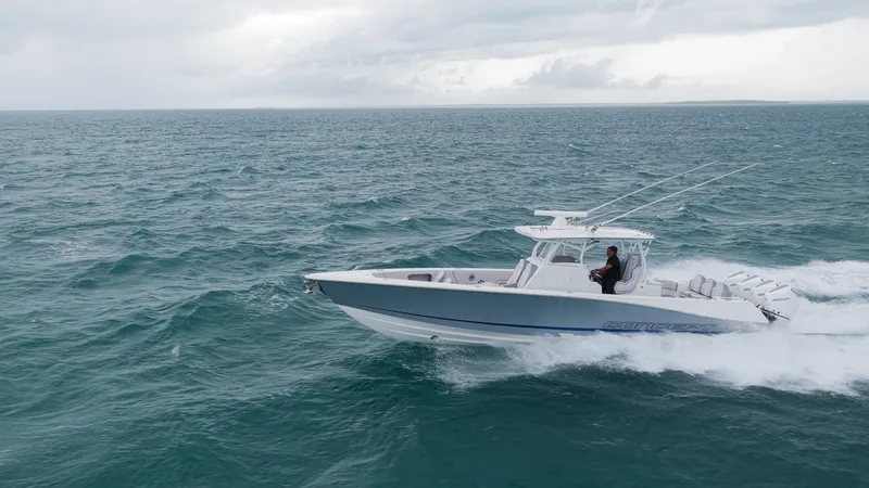 Slide: The Image of Concept Boats 39CC 2023 - 2