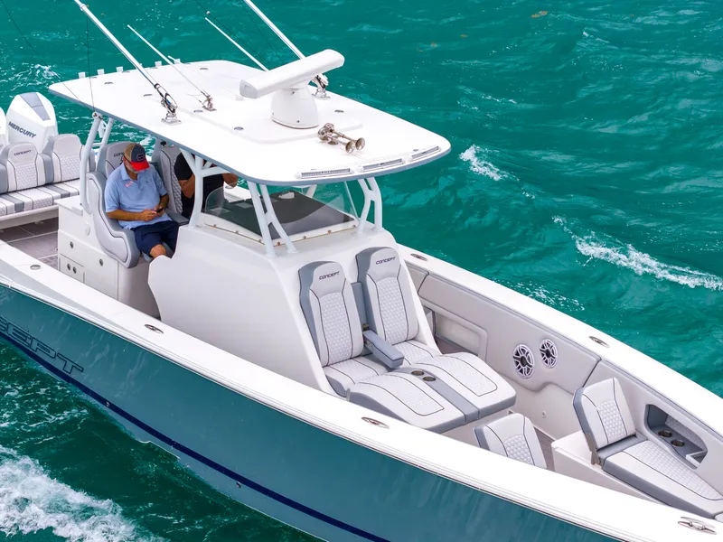 Slide: The Image of Concept Boats 39CC 2023 - 34