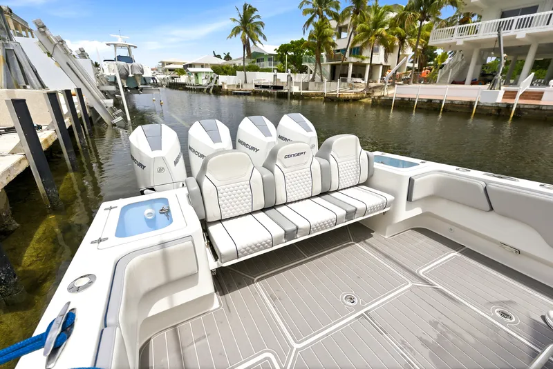 Slide: The Image of Concept Boats 39CC 2023 - 41