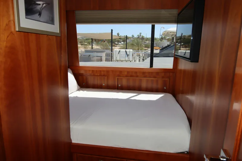 Slide: The Image of Barattucci Yachts 94 2003 - 32
