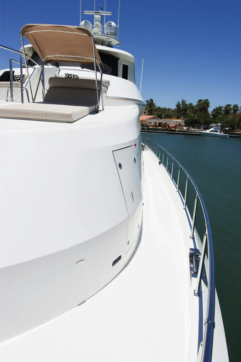 Slide: The Image of Barattucci Yachts 94 2003 - 26