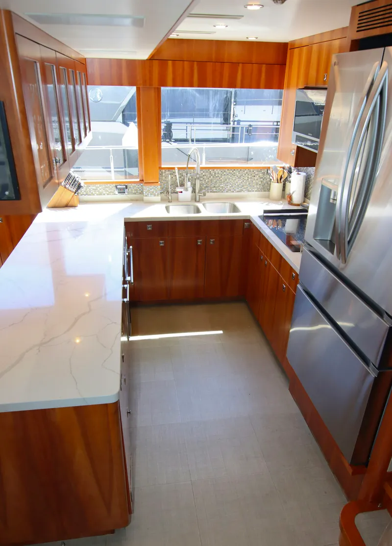 Slide: The Image of Barattucci Yachts 94 2003 - 43