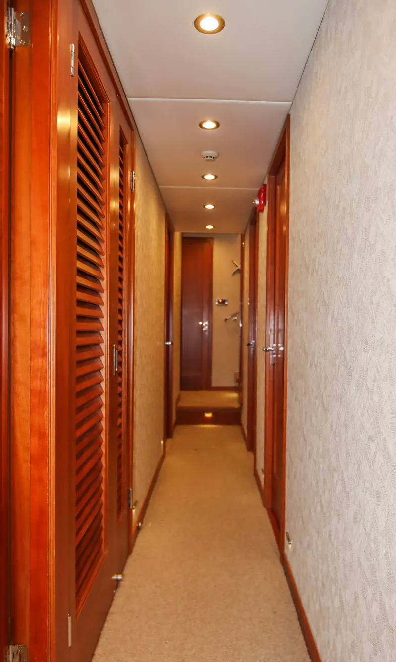 Slide: The Image of Barattucci Yachts 94 2003 - 56