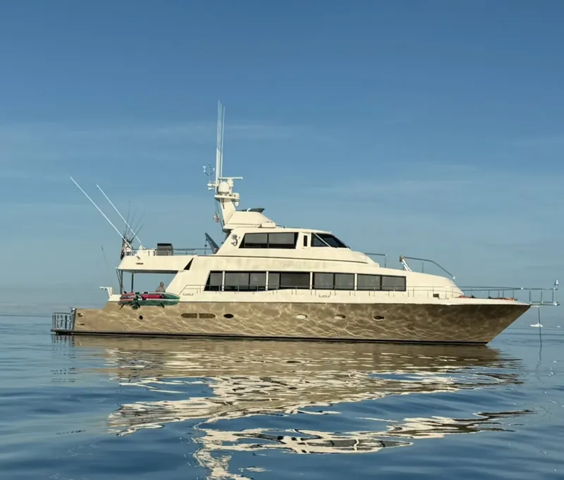 The Image of Barattucci Yachts 94 2003 - 0