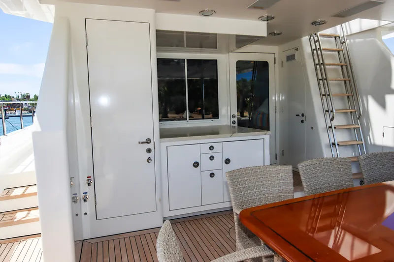 Slide: The Image of Barattucci Yachts 94 2003 - 12
