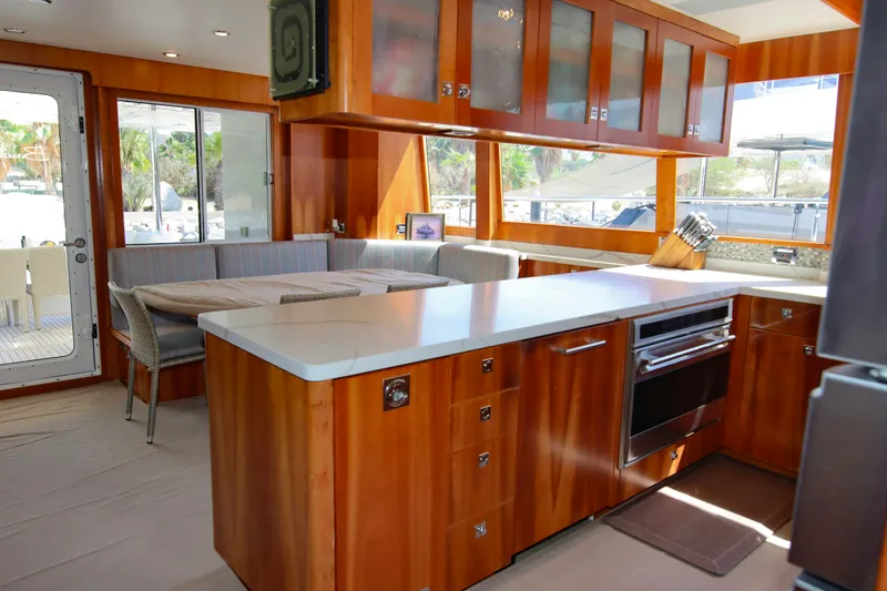 Slide: The Image of Barattucci Yachts 94 2003 - 40