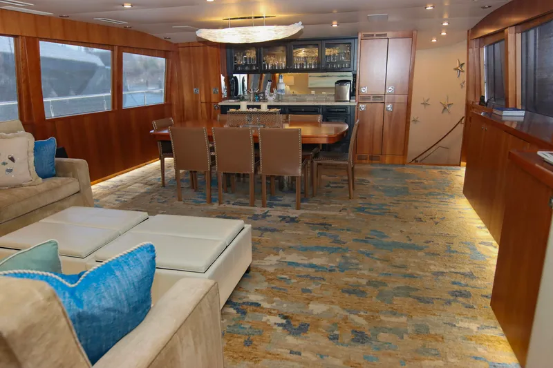 Slide: The Image of Barattucci Yachts 94 2003 - 49