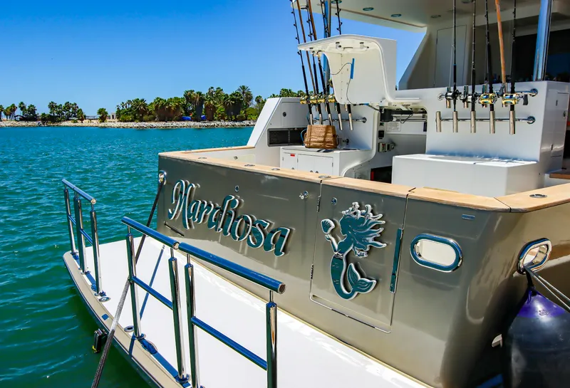 Slide: The Image of Barattucci Yachts 94 2003 - 3