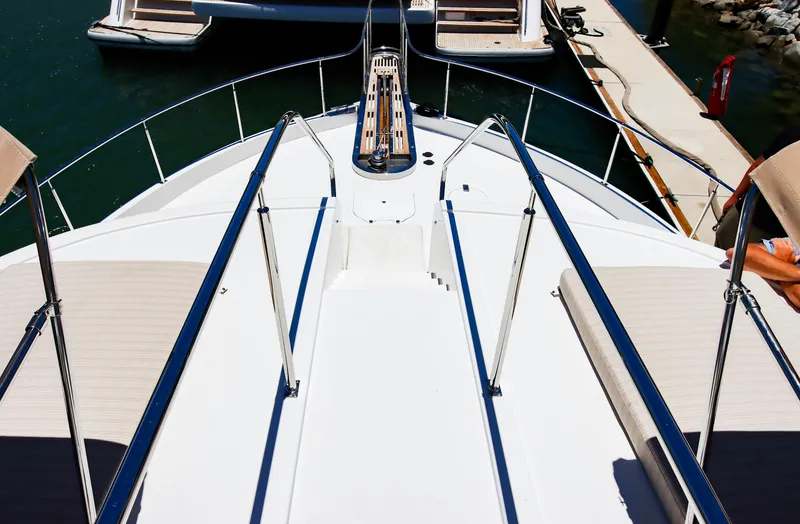 Slide: The Image of Barattucci Yachts 94 2003 - 8