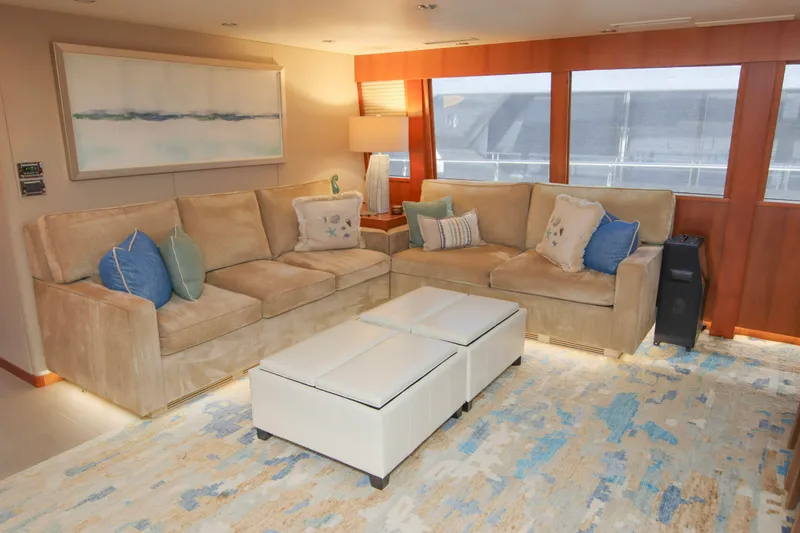 Slide: The Image of Barattucci Yachts 94 2003 - 48