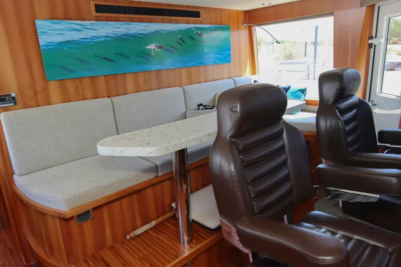 Slide: The Image of Barattucci Yachts 94 2003 - 29