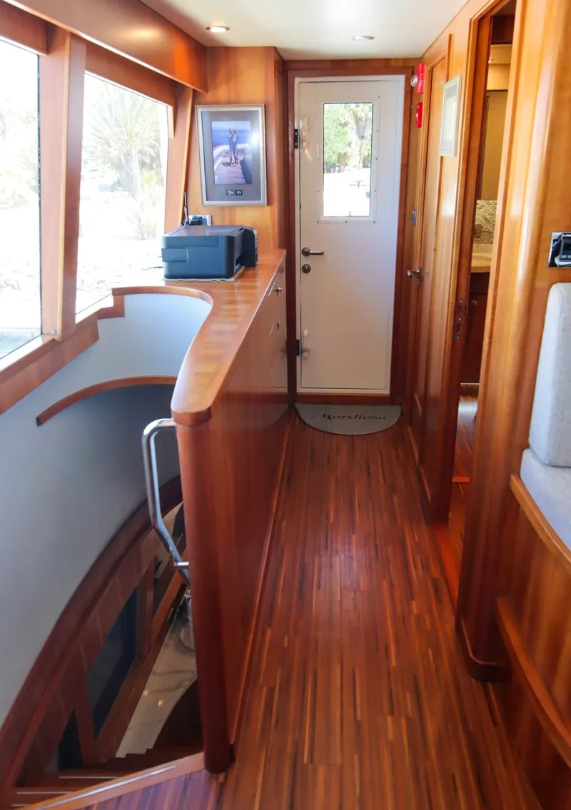 Slide: The Image of Barattucci Yachts 94 2003 - 34