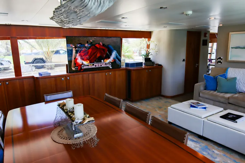 Slide: The Image of Barattucci Yachts 94 2003 - 51