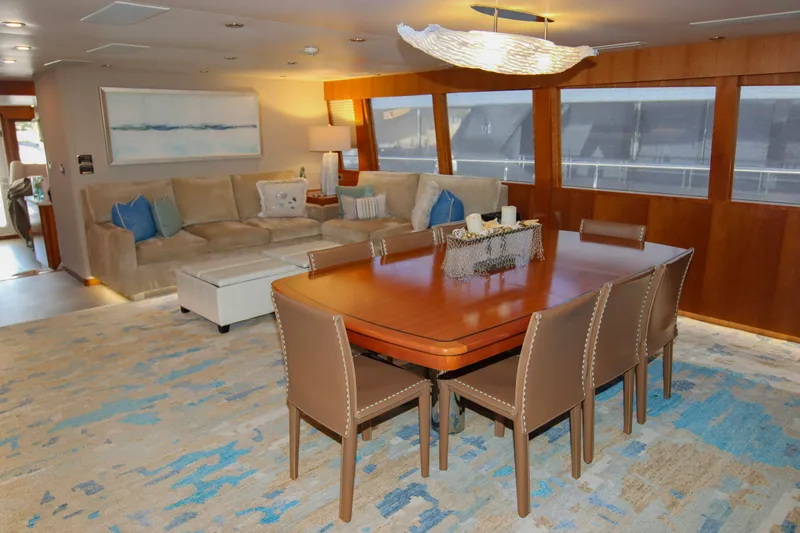 Slide: The Image of Barattucci Yachts 94 2003 - 47
