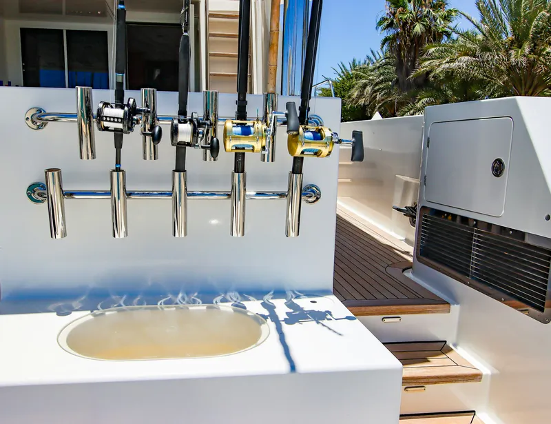 Slide: The Image of Barattucci Yachts 94 2003 - 23