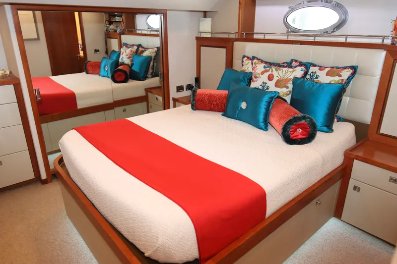 Slide: The Image of Barattucci Yachts 94 2003 - 57