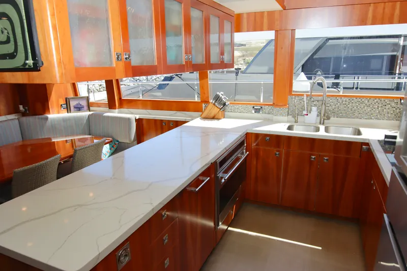 Slide: The Image of Barattucci Yachts 94 2003 - 46