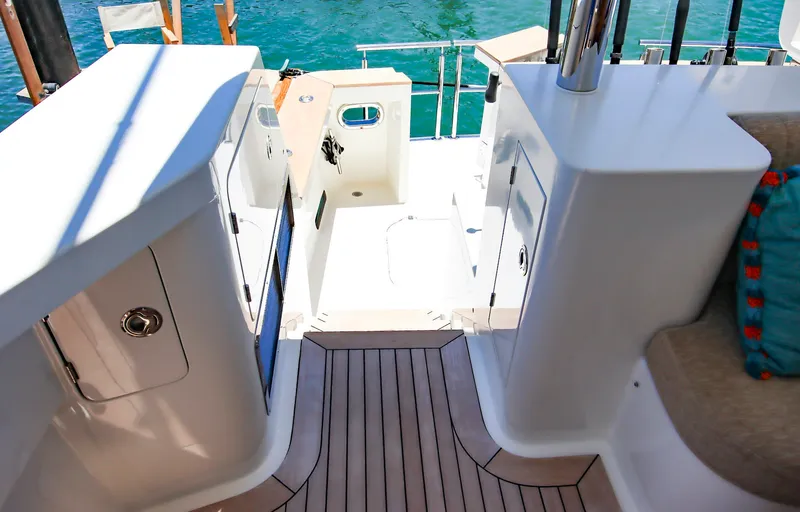 Slide: The Image of Barattucci Yachts 94 2003 - 18