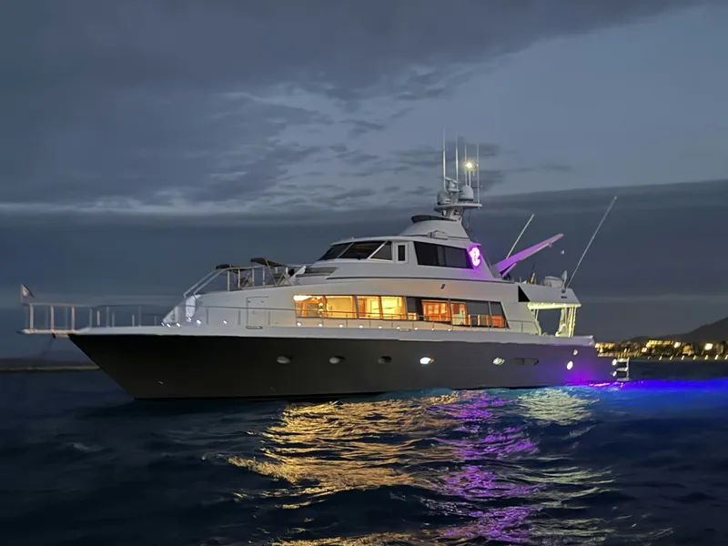 Slide: The Image of Barattucci Yachts 94 2003 - 71