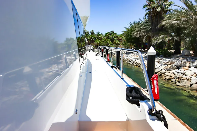 Slide: The Image of Barattucci Yachts 94 2003 - 25