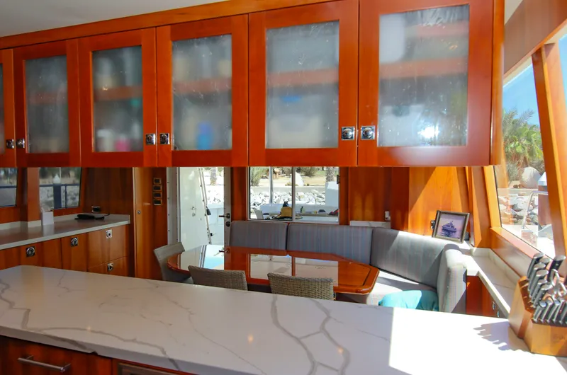 Slide: The Image of Barattucci Yachts 94 2003 - 44