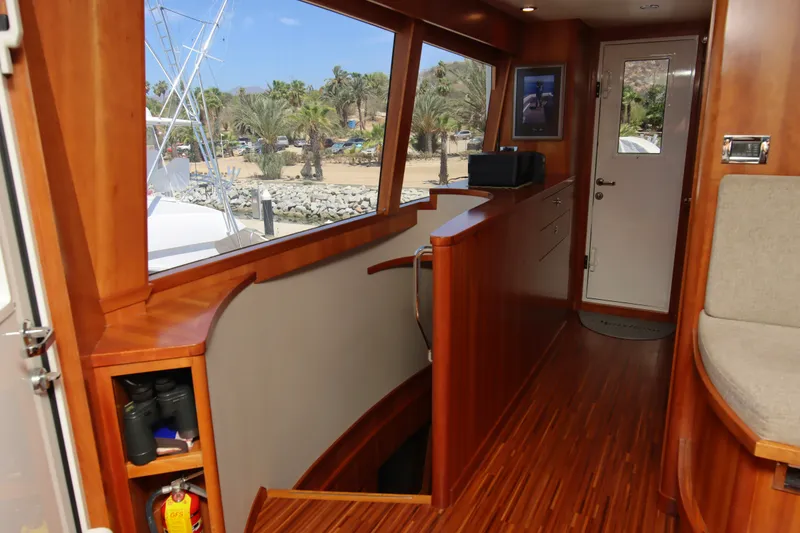 Slide: The Image of Barattucci Yachts 94 2003 - 35