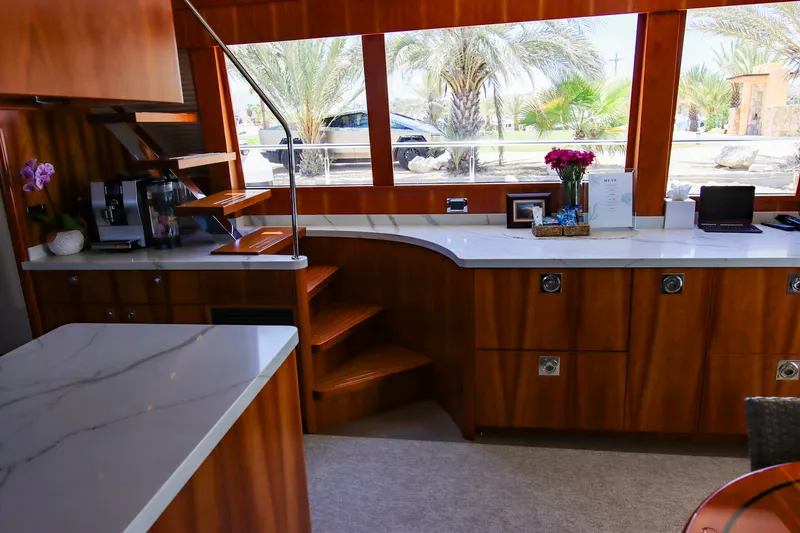 Slide: The Image of Barattucci Yachts 94 2003 - 37