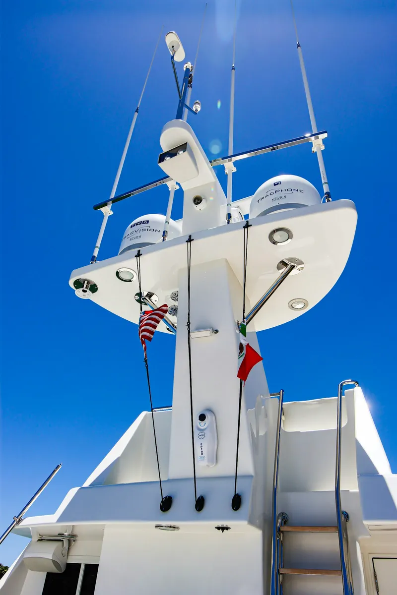 Slide: The Image of Barattucci Yachts 94 2003 - 27