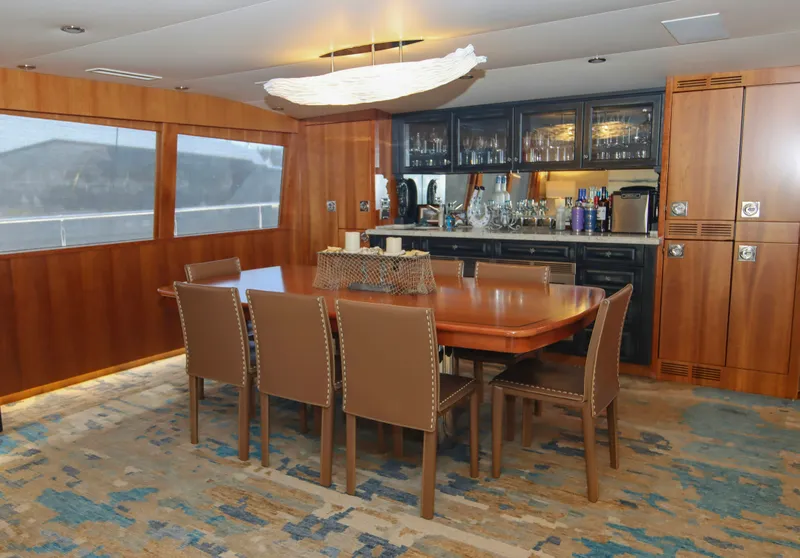 Slide: The Image of Barattucci Yachts 94 2003 - 50