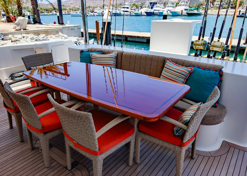 Slide: The Image of Barattucci Yachts 94 2003 - 11