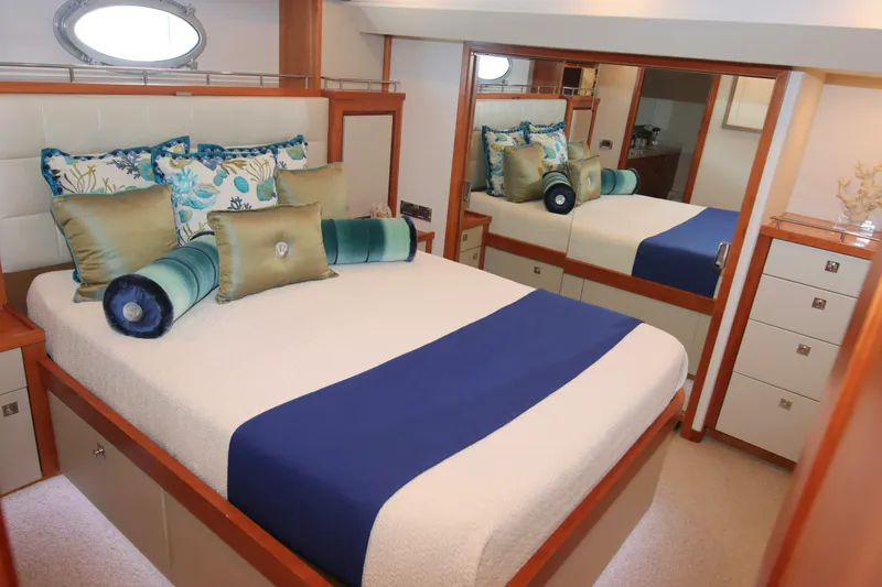Slide: The Image of Barattucci Yachts 94 2003 - 61