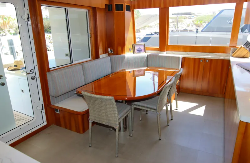 Slide: The Image of Barattucci Yachts 94 2003 - 41