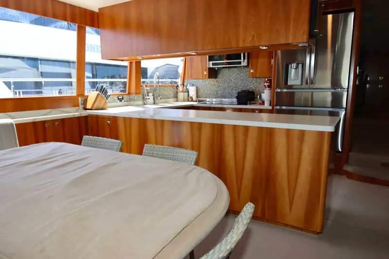Slide: The Image of Barattucci Yachts 94 2003 - 45