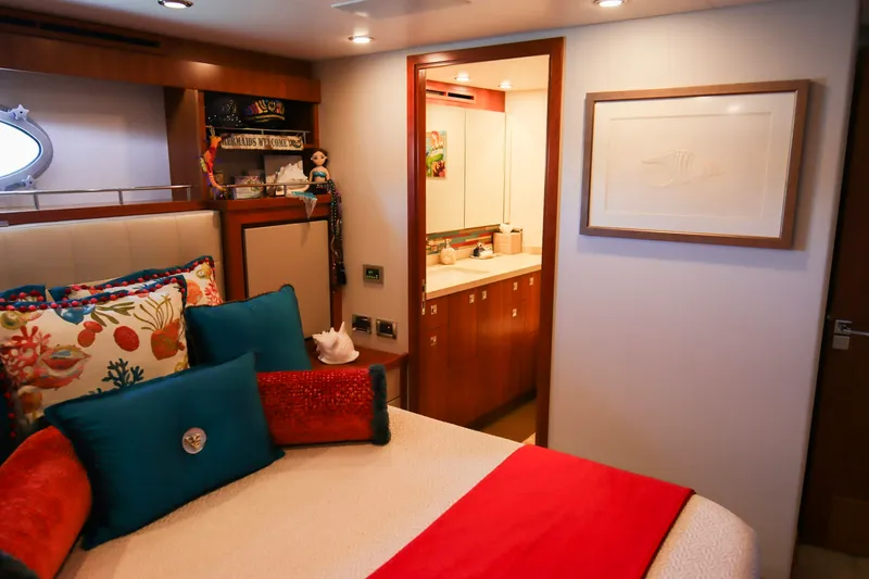 Slide: The Image of Barattucci Yachts 94 2003 - 58