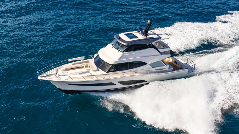 The Image of Riviera 64 Sports Motor Yacht SERIES II 2026 - 0