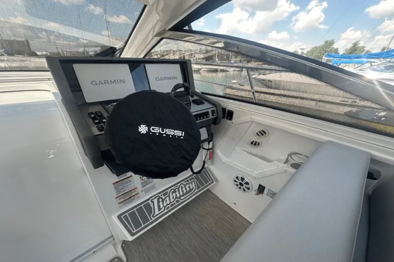 Slide: The Image of Cruisers Yachts 390 EXPRESS COUPE 2023 - 24