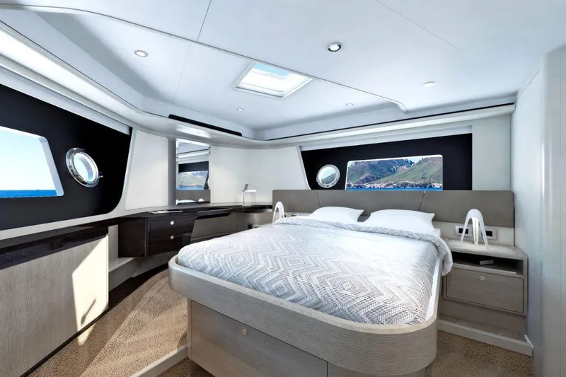 Slide: The Image of Master Stateroom - 4