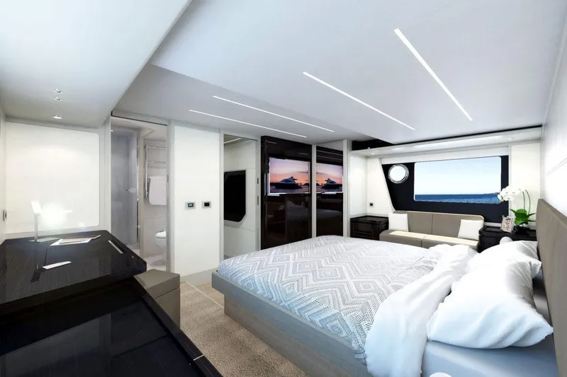 Slide: The Image of Master Stateroom - 5