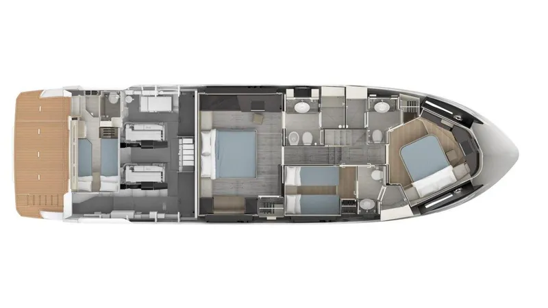 Slide: The Image of Stateroom Layout - 9
