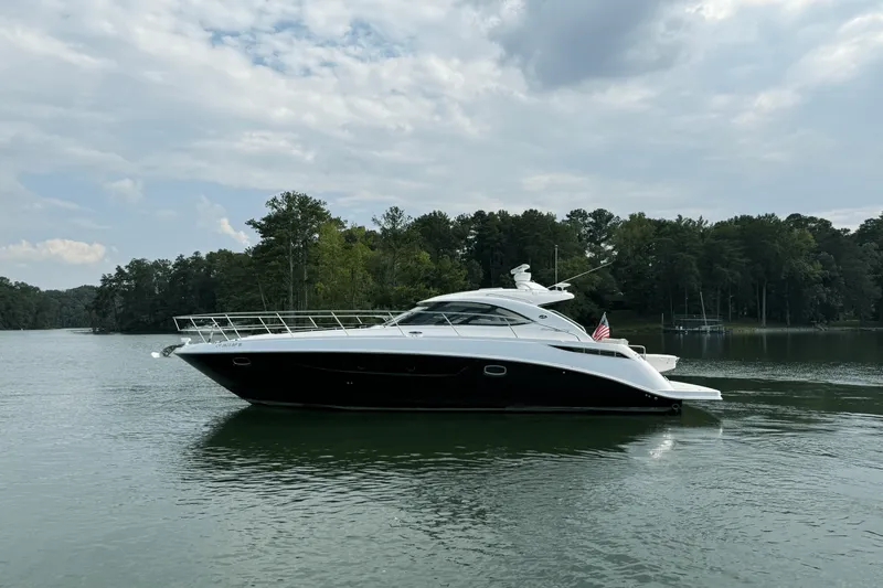 Slide: The Image of Sea Ray 410 SUNDANCER 2013 - 0