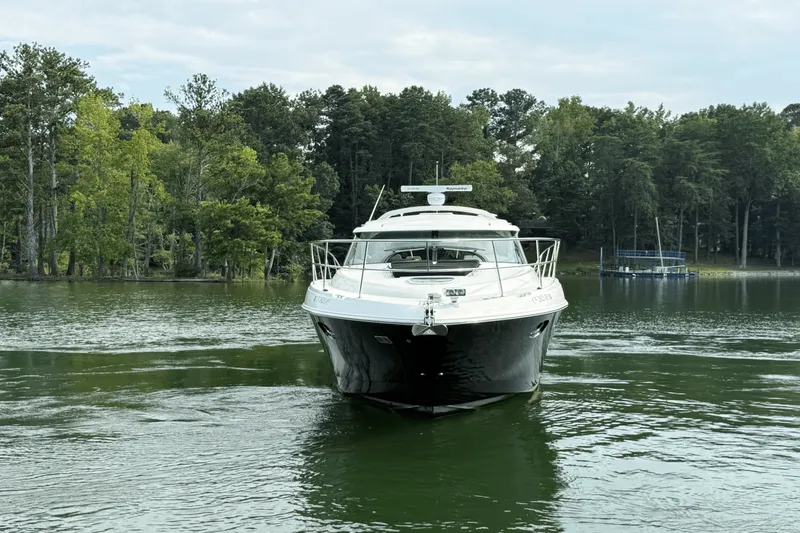 Slide: The Image of Sea Ray 410 SUNDANCER 2013 - 19